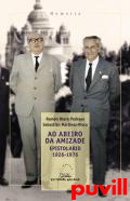 Ao abeiro da amizade : epistolario 1926-1976