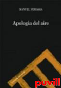 Apologa del aire