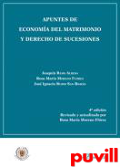 Apuntes de economa del matrimonio y derecho de sucesiones