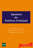 Apuntes de poltica criminal