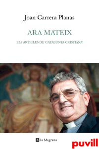 Ara mateix : vint-i-cinc anys a 