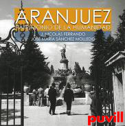 Aranjuez : patrimonio de la humanidad