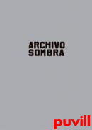 Archivo Sombra : Carlos Canal