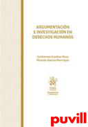 Argumentacin e investigacin en derechos humanos