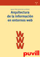 Arquitectura de la informacin en entornos web