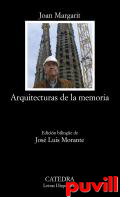 Arquitecturas de la memoria