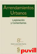 Arrendamientos urbanos