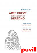 Arte breve de la invencin del derecho