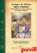 Arte cisoria : primer libro de cocina y etiqueta en lengua espaola