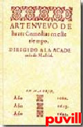 Arte nuevo de hacer comedias en este tiempo : (facsmil de las ediciones de Madrid 1609, 1613 y 1621)