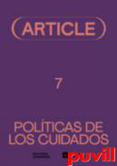 Article 7 : Poltiques de los cuidados