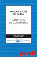 Artculos de costumbres