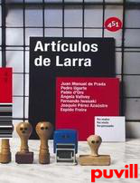 Artculos de Larra