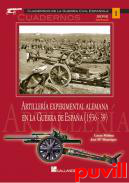 Artillera experimental alemana en la guerra de Espaa (1936-39)