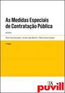 As medidas especiais de contratao pblica : anotadas