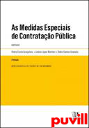 As medidas especiais de contratao pblica anotadas