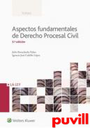 Aspectos fundamentales de Derecho Procesal Civil