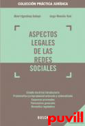 Aspectos legales de las redes sociales