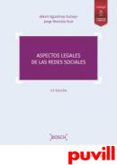 Aspectos legales de las redes sociales