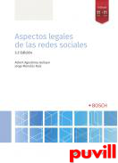 Aspectos legales de las redes sociales