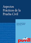 Aspectos prcticos de la prueba civil