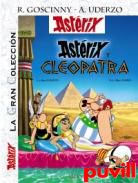 Astrix y Cleopatra