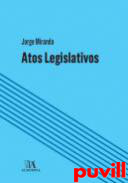 Atos Legislativos