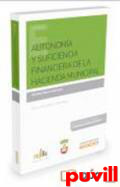 Autonoma y suficiencia financiera de la hacienda municipal