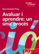 Avaluar i aprendre : un nic procs