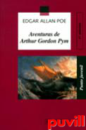 Aventuras de Arthur Gordon Pym