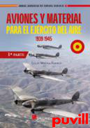 Aviones y material para el Ejrcito del Aire, 1939-1945, 1. 