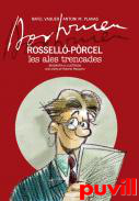 Bartomeu Rossell-Prcel : les ales trencades : biografia illustrada