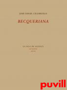 Becqueriana