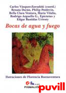 Bocas de agua y fuego : cuentos erticos