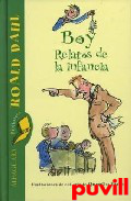 Boy : relatos de la infancia