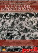 Breve historia de la cada del Imperio romano