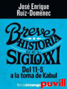 Breve historia del siglo XXI : del 11-S a la toma de Kabul