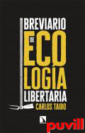 Breviario de ecologa libertaria