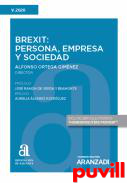 Brexit: persona, empresa y sociedad