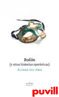 Bufn (y otras historias opersticas)