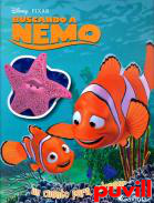 Buscando a Nemo : un cuento para colorear