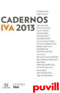 Cadernos IVA 2013