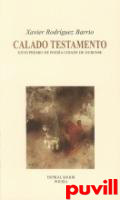 Calado testamento