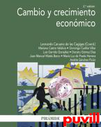 Cambio y crecimiento econmico