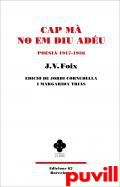 Cap m no em diu adu : poesia 1917-1936