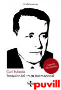 Carl Schmitt pensador del orden internacional