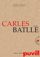 Carles Batlle (1995-2019)