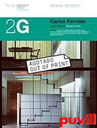 Carlos Ferrater : obra reciente = recent work