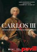 Carlos III, proyeccin exterior y cientifica de un reinado ilustrado