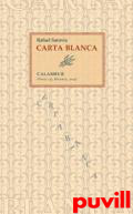 Carta blanca : 